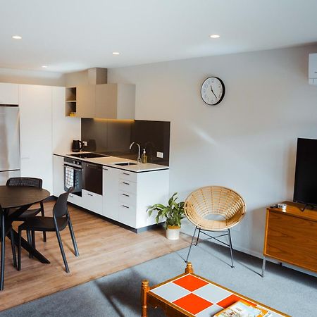New Townhouse, Heart Of City Centre, 2 Bed 2 Bath, Car Park Christchurch Buitenkant foto